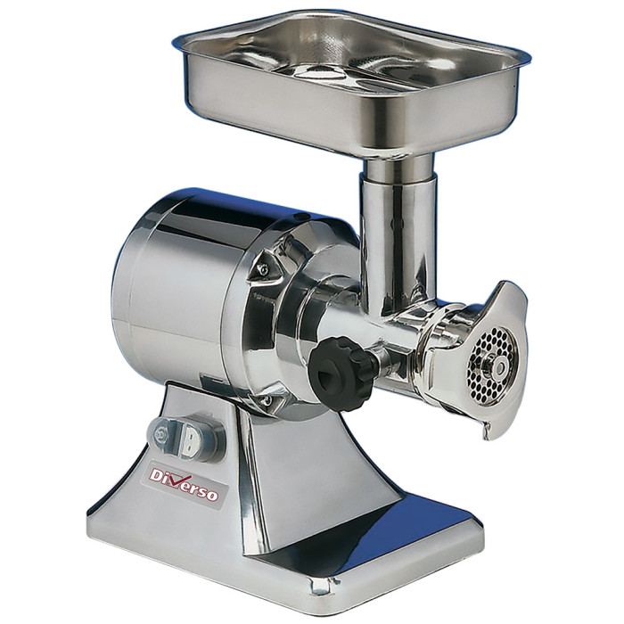 Месомелачка DIVERSO WR-TSTC-12 № 12 Месомелачка DIVERSO WR-TSTC-12 № 12 - Активно оборудване