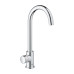 Комплект Кухненски вентил и бойлер L-размер Grohe Red Mono 30080001