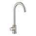 Комплект Кухненски вентил и бойлер М-размер Grohe Red Mono 30085DC1