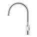 Смесител за кухня с изтеглящ се чучур BauClassic Grohe 30573000