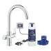 Филтър размер S комплект Blue Pure BauCurve Grohe 30581000