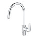 Смесител за кухня едноръкохватков BauEdge Grohe 30536000