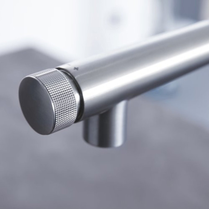 СМЕСИТЕЛ ЗА КУХНЯ GROHE ZEDRA SMARTCONTROL 31593002 СМЕСИТЕЛ ЗА КУХНЯ GROHE ZEDRA SMARTCONTROL 31593002 - Смесители