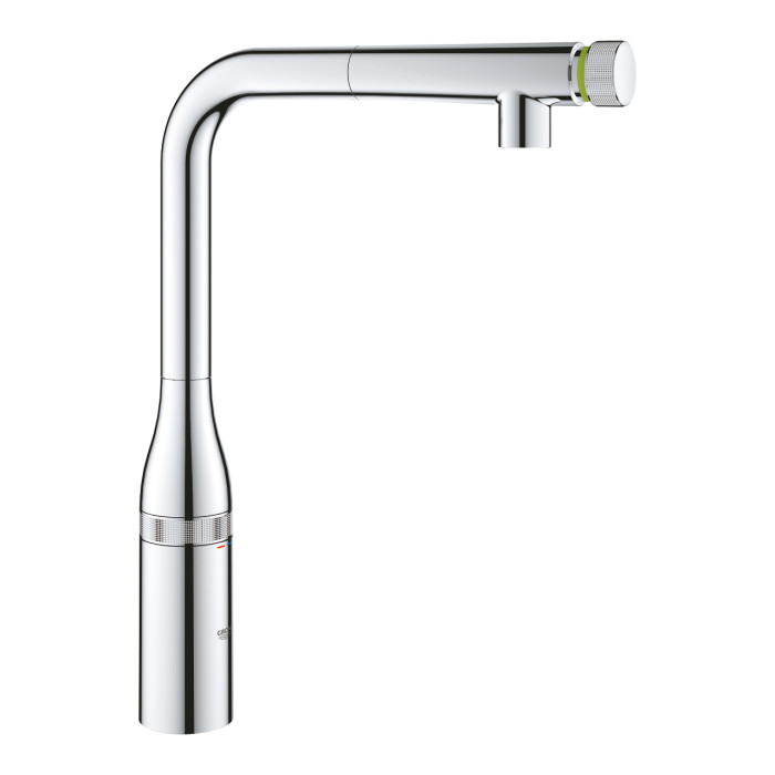 СМЕСИТЕЛ ЗА КУХНЯ GROHE ESSENCE SMARTCONTROL 31615000 СМЕСИТЕЛ ЗА КУХНЯ GROHE ESSENCE SMARTCONTROL 31615000 - Смесители