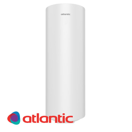 Бойлер Atlantic O'Pro Turbo 150 л. 2.2 kW емайлиран, вертикален, Ø505 - 021116