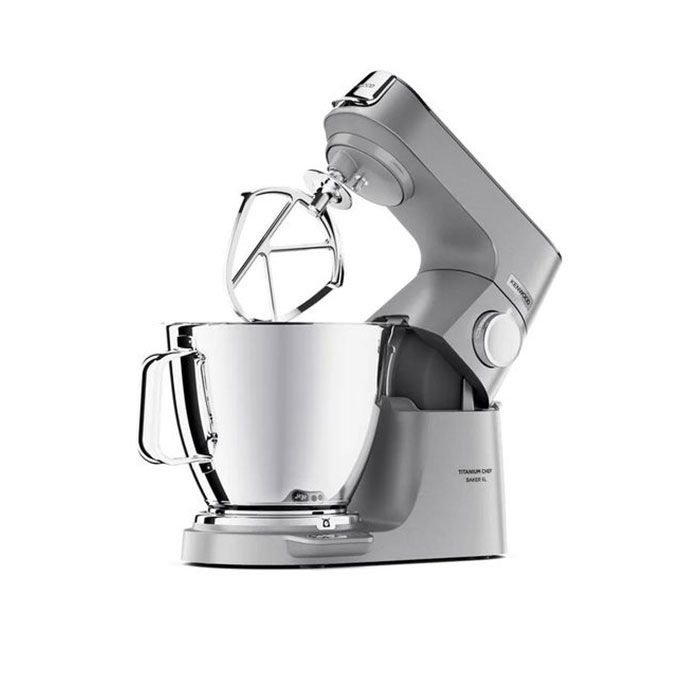 Кухненски робот KENWOOD Titanium Chef Baker XL KVL85.004SI - Уреди за обработка на храна