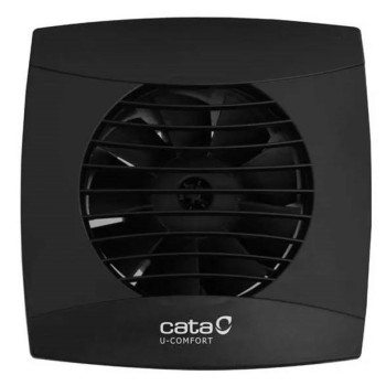 ВЕНТИЛАТОР ЗА БАНЯ CATA UC10STD BLACK