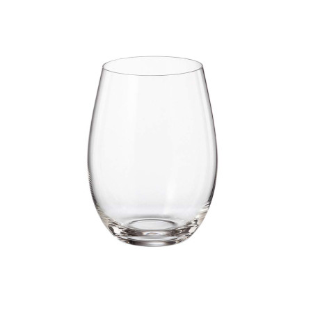 Чаша за вода Bohemia Royal Cristallin 560ml, 6 броя