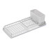 Сушилник за съдове Brabantia Light Grey, компактен Сушилник за съдове Brabantia Light Grey, компактен - Кухня