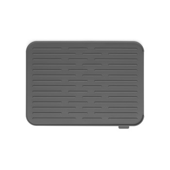 Силиконова подложка за съдове Brabantia 33х44cm, Dark Grey