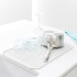 Силиконова подложка за съдове Brabantia 33х44cm, Light Grey Силиконова подложка за съдове Brabantia 33х44cm, Light Grey - Кухня