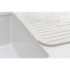 Силиконова подложка за съдове Brabantia 33х44cm, Light Grey - Кухня