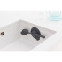 Четка за съдове Brabantia Dark Grey, вакуумна закачалка - Кухня