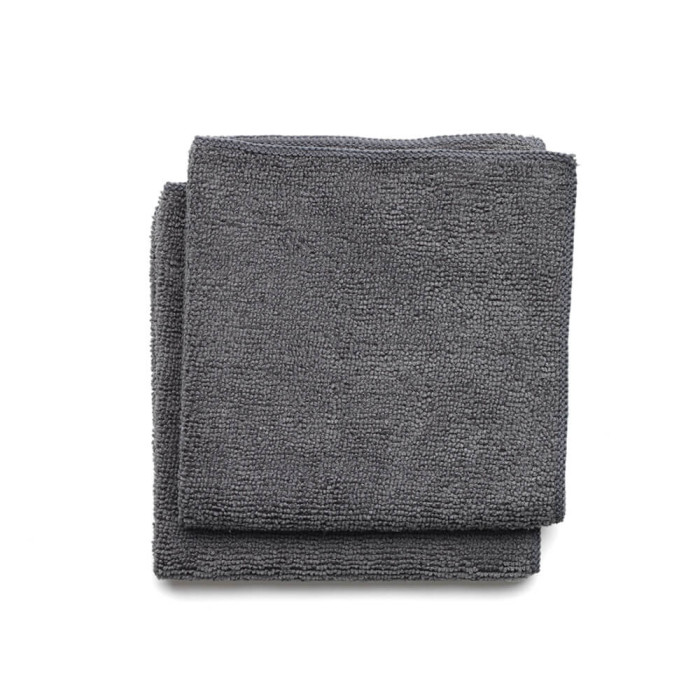 Микрофибърни кърпи Brabantia Dark Grey, 2 броя - Кухня