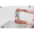 Микрофибърни кърпи Brabantia Light Grey, 2 броя - Кухня
