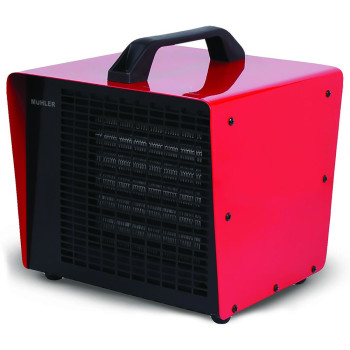 Печка керамична Muhler MMF-3290, 3000W, метална