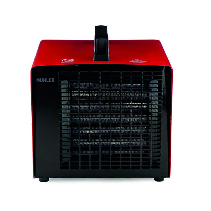 Печка керамична Muhler MMF-3290, 3000W, метална Печка керамична Muhler MMF-3290, 3000W, метална - Електроуреди