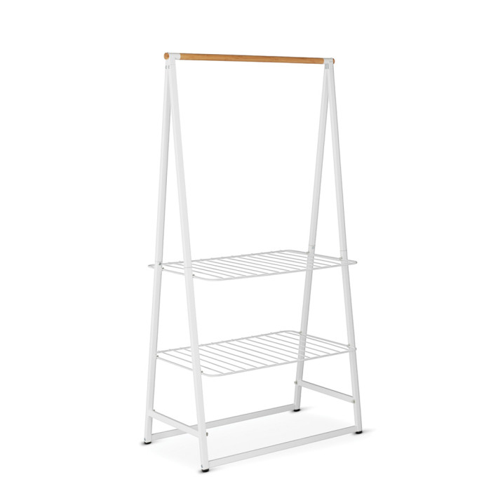 Многофункционална мебел Brabantia Linn White, голяма - Баня и почистване