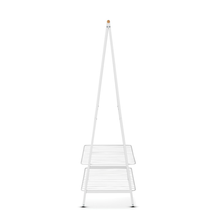Многофункционална мебел Brabantia Linn White, голяма - Баня и почистване