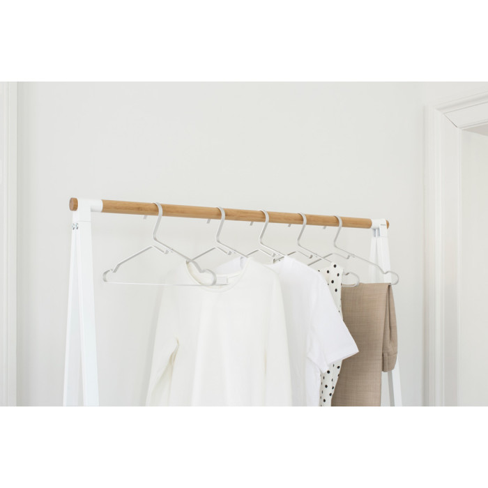 Многофункционална мебел Brabantia Linn White, голяма - Баня и почистване