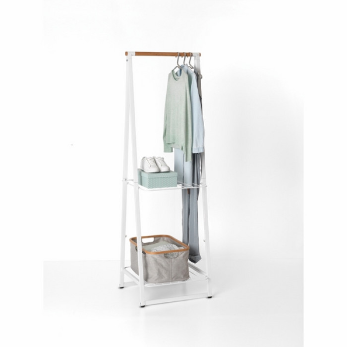 Закачалки за дрехи Brabantia Linn Silver, алуминий, сиви, 4 броя Закачалки за дрехи Brabantia Linn Silver, алуминий, сиви, 4 броя - Баня и почистване