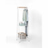 Закачалки за дрехи Brabantia Linn Silver, алуминий, сиви, 4 броя Закачалки за дрехи Brabantia Linn Silver, алуминий, сиви, 4 броя - Баня и почистване
