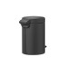 Кош за смет с педал Brabantia NewIcon 3L, Mineral Infinite Grey