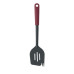 Шпатула за готвене и сервиране Brabantia Tasty+ Aubergine Red, 2 в 1