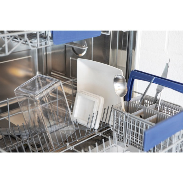 Буркани Brabantia Tasty+ 4 броя (2х0.7L и 2x1.6L), Dark Grey Lid - Кухня