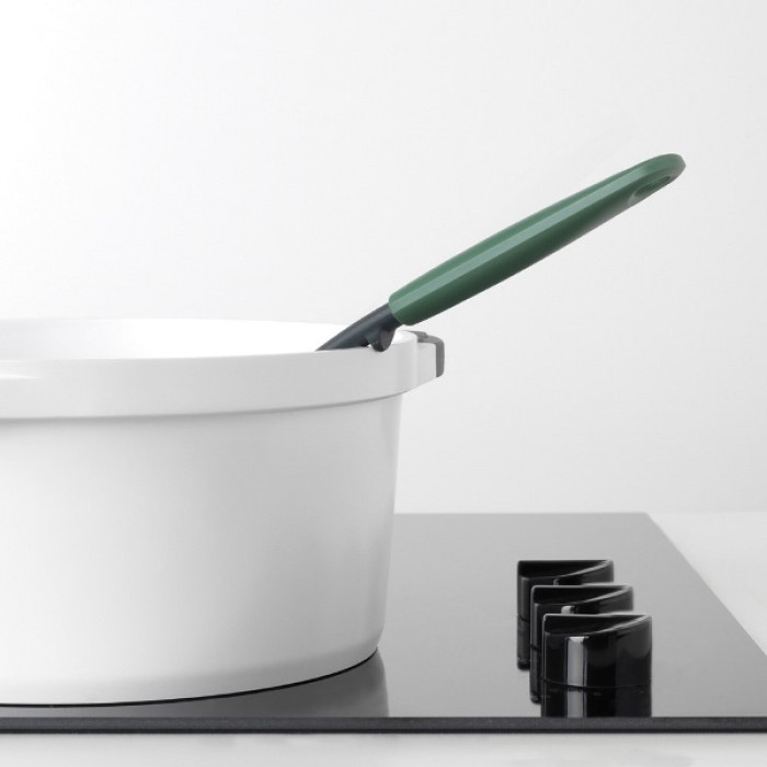 Решетъчна лъжица Brabantia Tasty+ 3.2L, Fir Green - Кухня