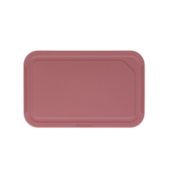 Дъска за рязане Brabantia Tasty+ Grape Red, малка