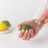 Белачка Brabantia Tasty+ Jade Green, с мини ренде за цитрусови кори - Кухня