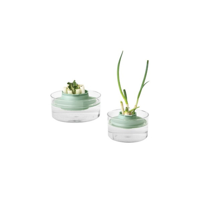 Комплект за съхранение на свежи билки Brabantia Tasty+ Jade Green - Кухня