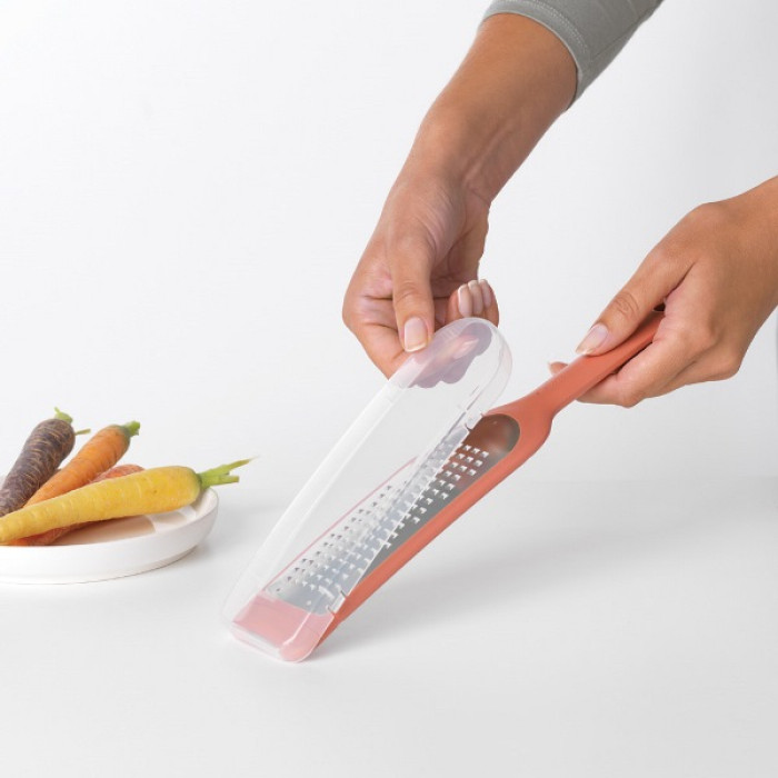 Ренде Brabantia Tasty+ Terracotta Pink - Кухня