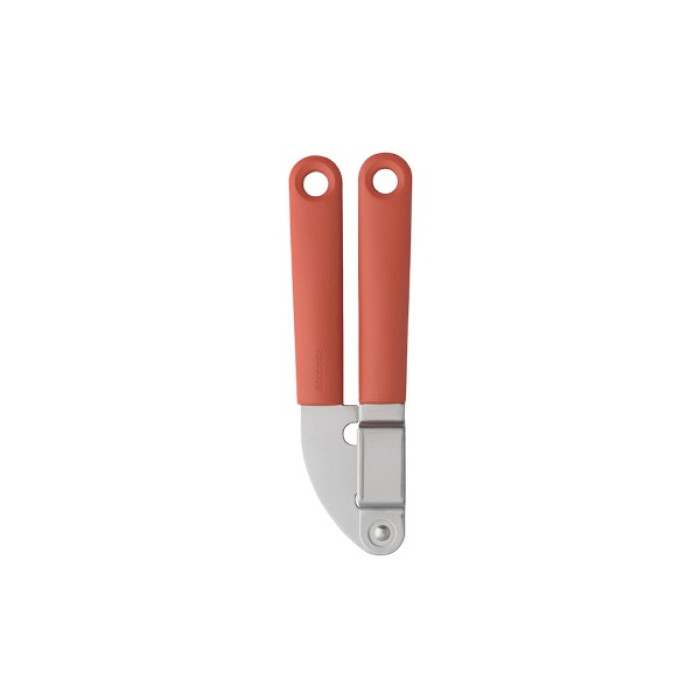 Преса за чесън Brabantia Tasty+ Terracotta Pink - Кухня