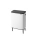 Кош за смет Brabantia Bo Touch Hi 60L, White