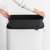 Кош за смет Brabantia Bo Touch Hi 60L, White