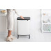 Кош за смет Brabantia Bo Touch Hi 60L, White