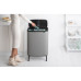 Кош за смет Brabantia Bo Touch Hi 60L, Mineral Concrete Grey