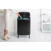 Кош за смет Brabantia Bo Touch Hi 2x30L, Matt Black