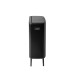 Кош за смет Brabantia Bo Touch Hi 2x30L, Matt Black