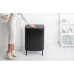 Кош за смет Brabantia Bo Touch Hi 2x30L, Matt Black