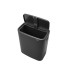 Кош за смет Brabantia Bo Touch 60L, Matt Black - Баня и почистване