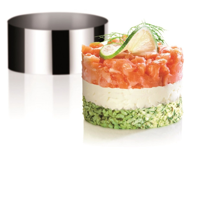 Комплект форми, Tescoma, GrandChef, 4 бр. Комплект форми, Tescoma, GrandChef, 4 бр. - Кухня