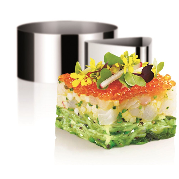 Комплект форми, Tescoma, GrandChef, 4 бр. Комплект форми, Tescoma, GrandChef, 4 бр. - Кухня