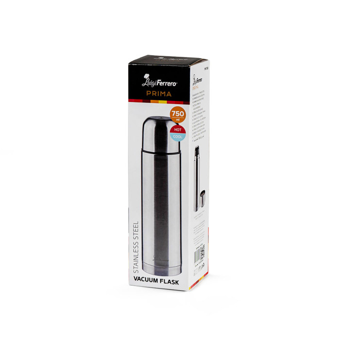 Термос Luigi Ferrero Prima FR-750 750ml, инокс Термос Luigi Ferrero Prima FR-750 750ml, инокс - Кухня