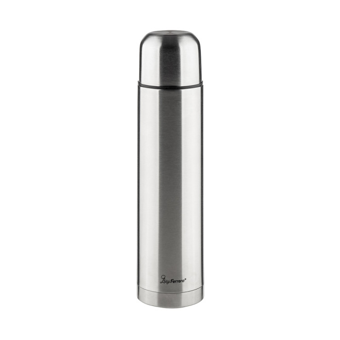 Термос Luigi Ferrero Vienna FR-1000V 1000ml, инокс Термос Luigi Ferrero Vienna FR-1000V 1000ml, инокс - Кухня