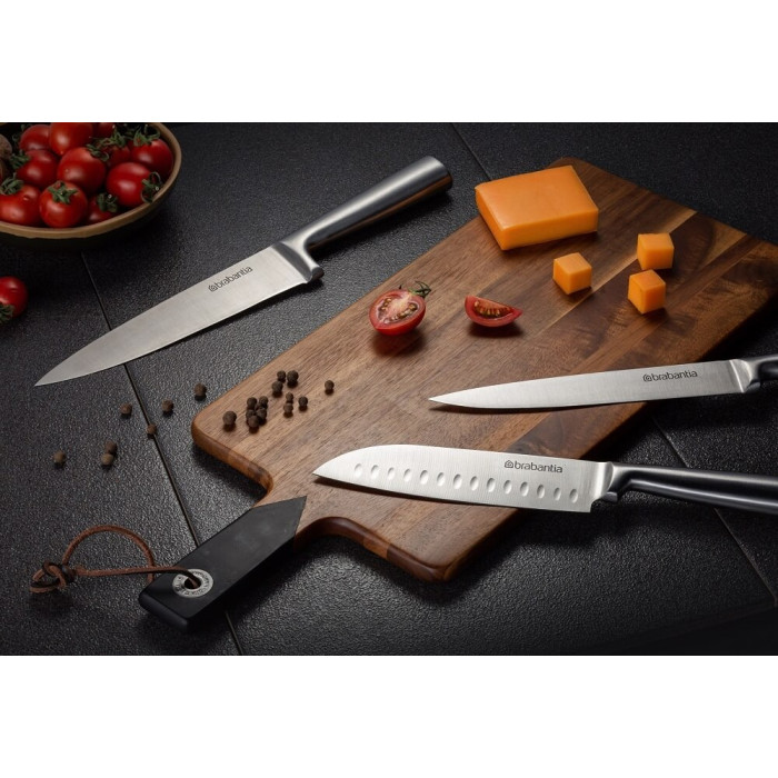 Нож за сирена Brabantia Blade, 14cm Нож за сирена Brabantia Blade, 14cm - Кухня