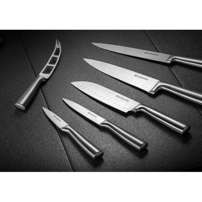 Нож за сирена Brabantia Blade, 14cm Нож за сирена Brabantia Blade, 14cm - Кухня