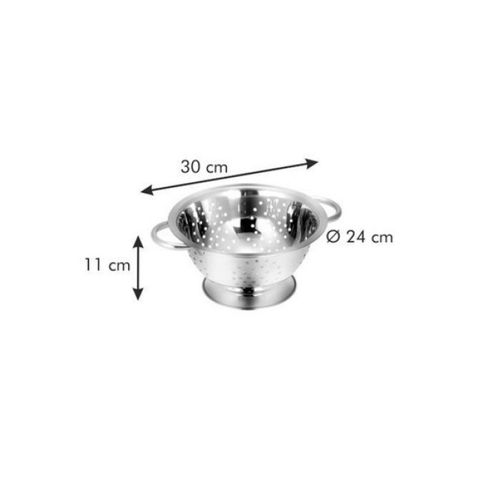 Гевгир Tescoma Grandchef 24 cm Гевгир Tescoma Grandchef 24 cm - Кухня